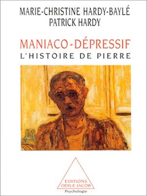 cover image of Maniaco-dépressif